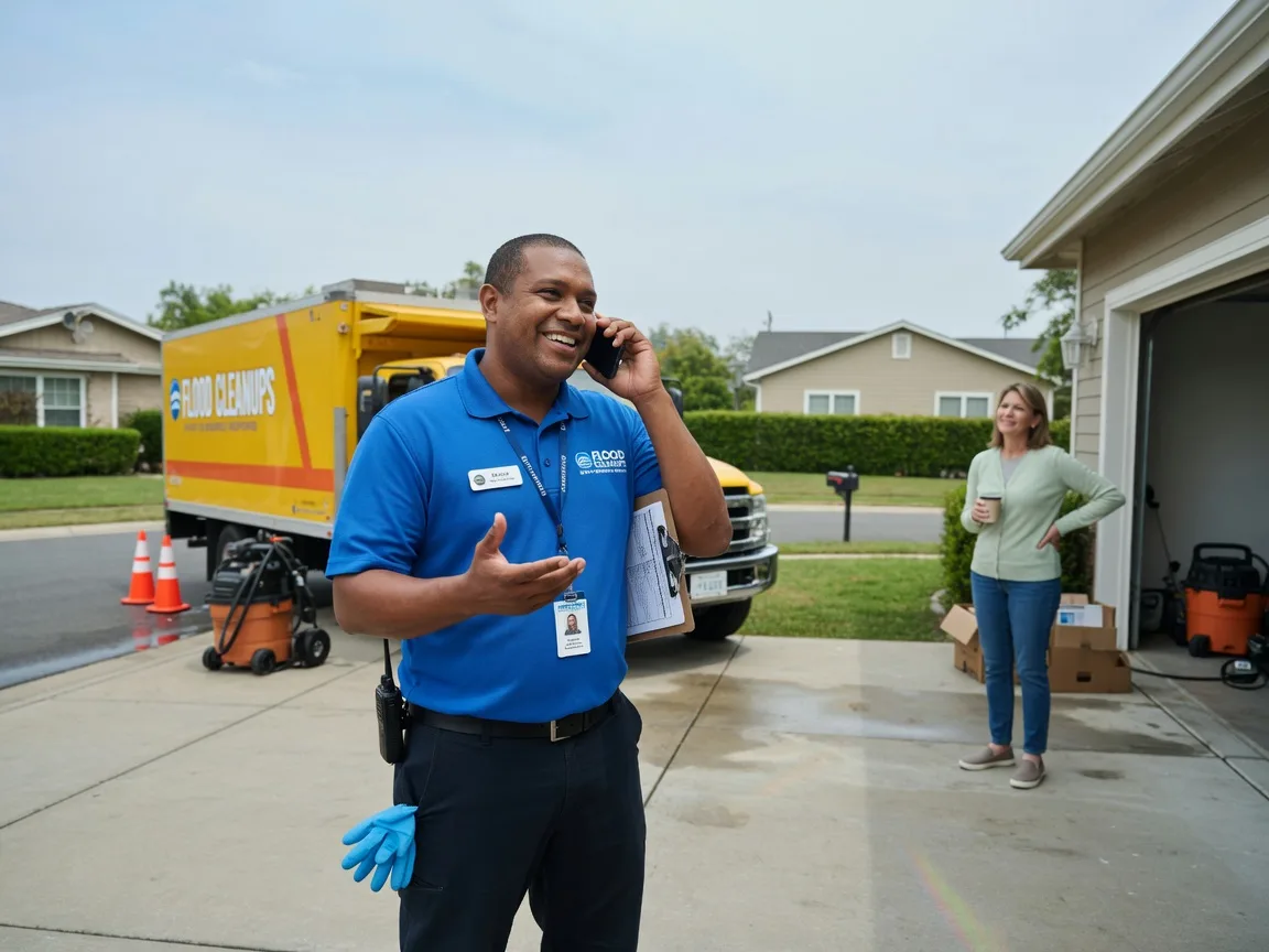 Water Damage Restoration Garden Prairie, IL FAQs